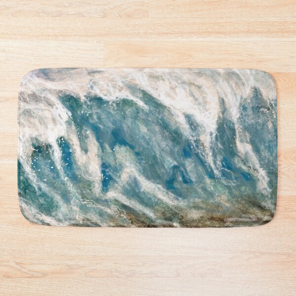 Item preview, Ocean Wave Decor designed and sold by NathBros.