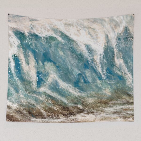 Item preview, Ocean Wave Decor designed and sold by NathBros.