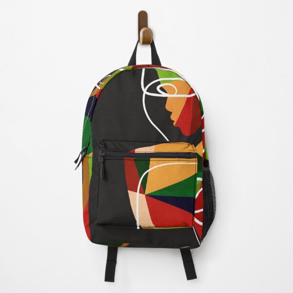Item preview, Abstract Portrait Geometry 1 designed and sold by Branka Kodzoman.