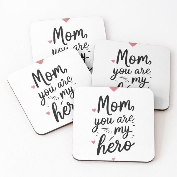 Item preview, Mom You Are My Hero tshirt , Minimalist Mother’s Day Shirt, best mom. motherday, cool outfit designed and sold by beyond-canvas.