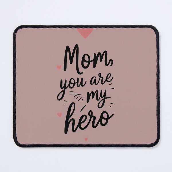 Item preview, Mom You Are My Hero tshirt , Minimalist Mother’s Day Shirt, best mom. motherday, cool outfit designed and sold by beyond-canvas.