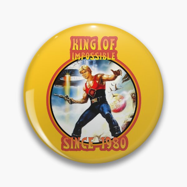 Item preview, King of Impossible designed and sold by Retro 4 U.