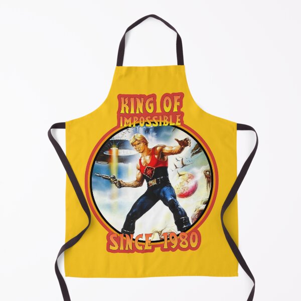 Item preview, King of Impossible designed and sold by Retro 4 U.