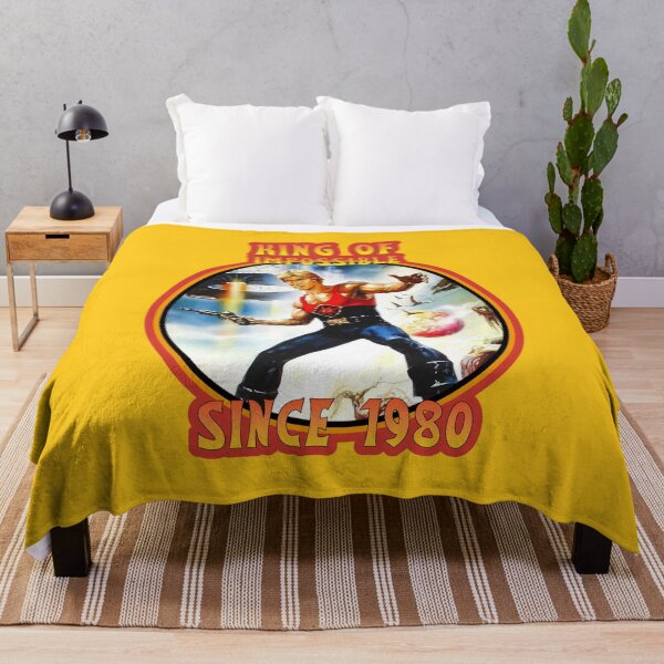 Item preview, King of Impossible designed and sold by Retro 4 U.