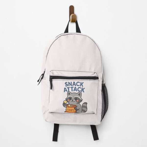 Item preview, Snack Attack – Chubby Raccoon Edition designed and sold by ALITOPRINCE.