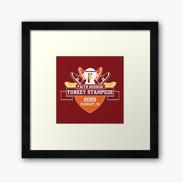 Framed Art Print