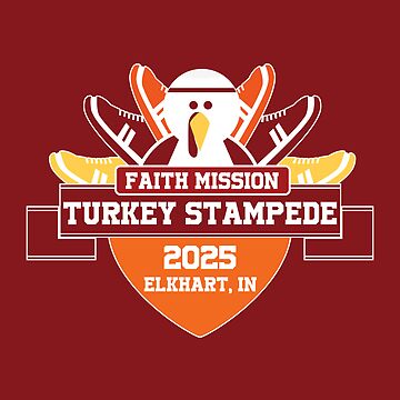 Artwork thumbnail, Turkey Stampede 2025 by TurkeyStampede