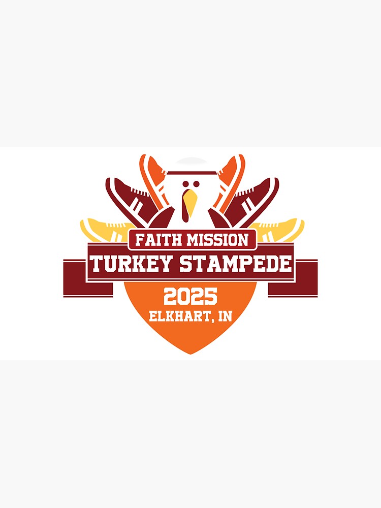 Thumbnail 6 of 6, Bucket Hat, Turkey Stampede 2025 designed and sold by TurkeyStampede.