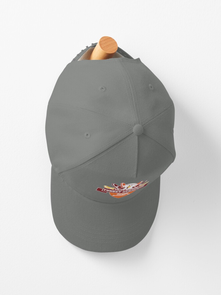 Thumbnail 2 of 7, Cap, Turkey Stampede 2025 designed and sold by TurkeyStampede.