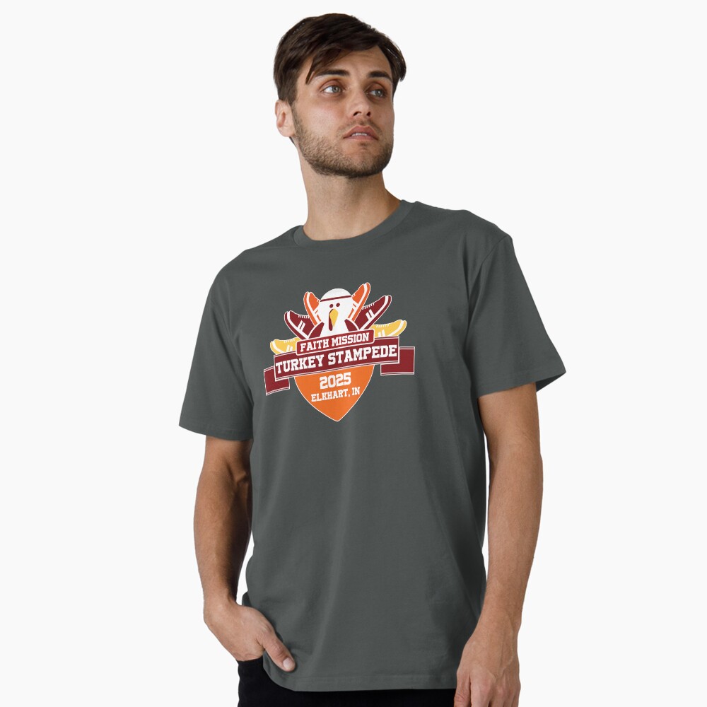 Item preview, Premium T-Shirt designed and sold by TurkeyStampede.