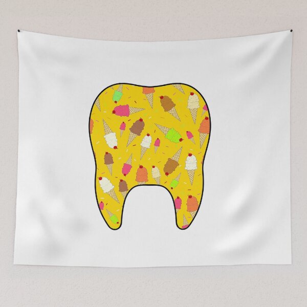 Item preview, Dental Hygiene, Sweet Lover designed and sold by Sartoris Art.
