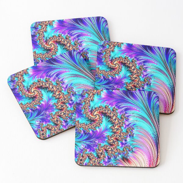 Item preview, Fractal #0027 designed and sold by Wiko Glitch.