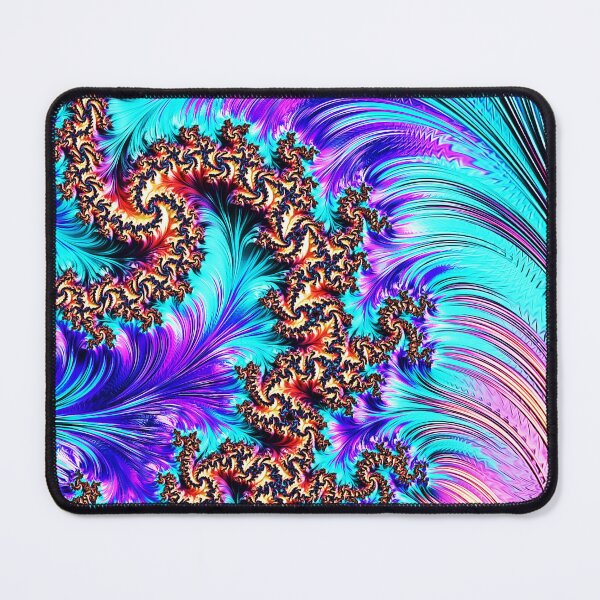 Item preview, Fractal #0027 designed and sold by Wiko Glitch.
