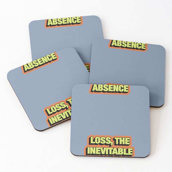 Item preview, THE SHAPE OF ABSENCE designed and sold by The Turbulent Architect.