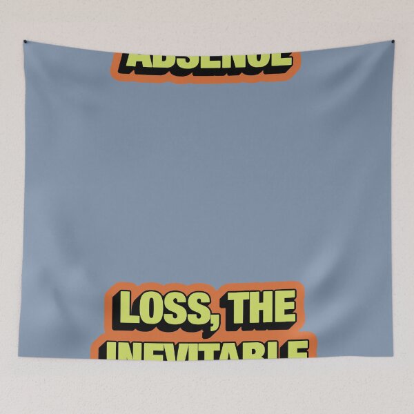 Item preview, THE SHAPE OF ABSENCE designed and sold by The Turbulent Architect.