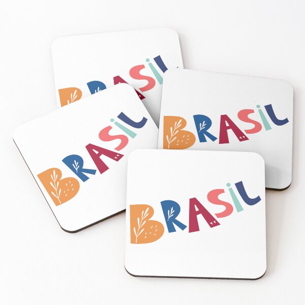 Item preview, Vibrant Brasil - Colorful Design Inspired by the Brazilian Way of Life designed and sold by bubbliciousart.
