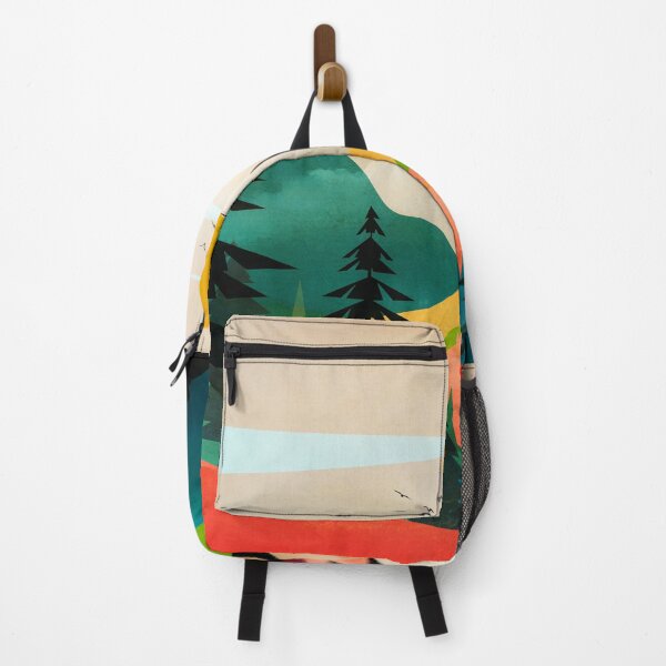 Item preview, Colorful Morning in the Mountain Forest designed and sold by Branka Kodzoman.