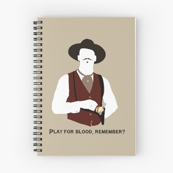 Item preview, Tombstone: Play For Blood designed and sold by muskitt.