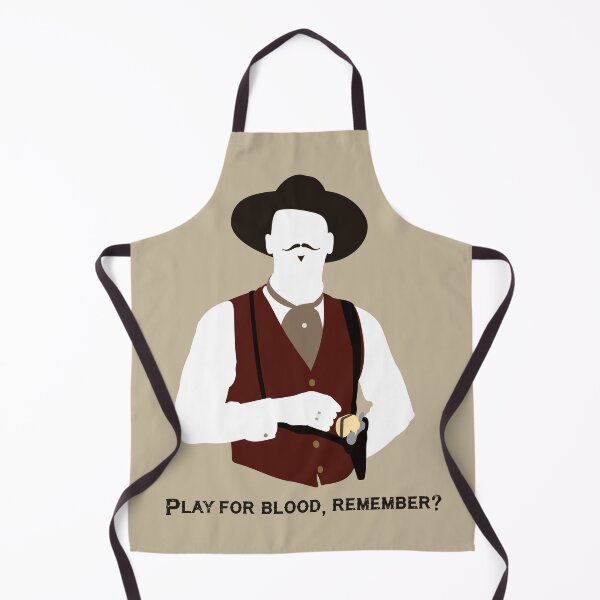Item preview, Tombstone: Play For Blood designed and sold by muskitt.