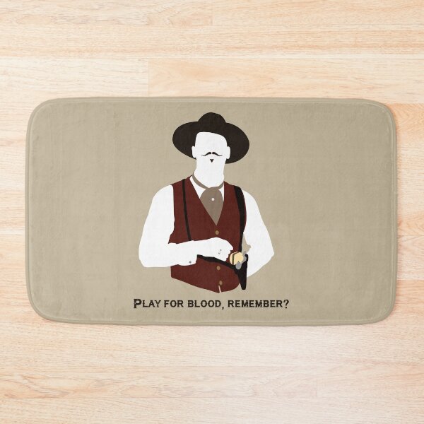 Item preview, Tombstone: Play For Blood designed and sold by muskitt.