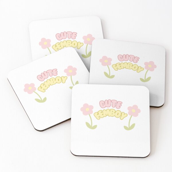 Item preview, Cute femboy, proud femboy, pastel flower designed and sold by Wildwind-style.
