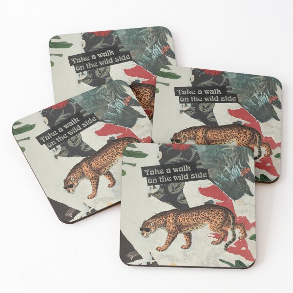 Item preview, Take a walk on the wild side designed and sold by MarcelGW.
