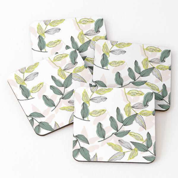 Item preview, Leaves designed and sold by shīn’s studio.