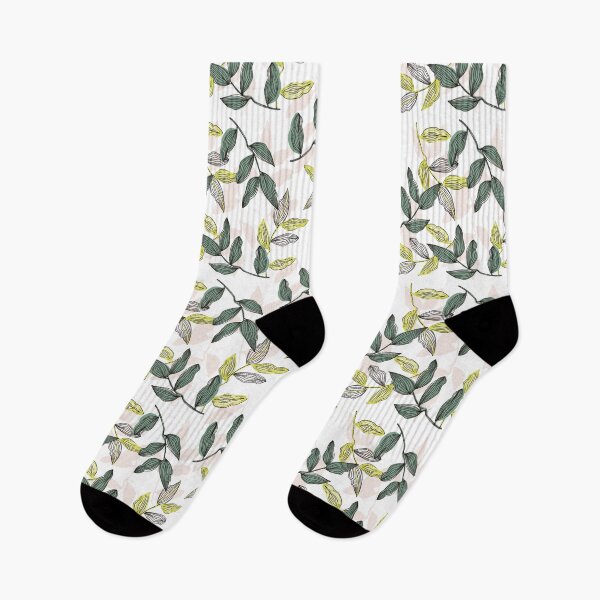 Item preview, Leaves designed and sold by shīn’s studio.
