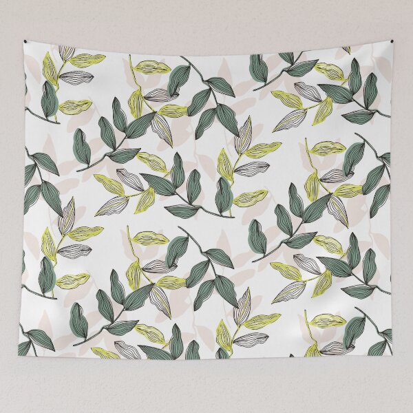 Item preview, Leaves designed and sold by shīn’s studio.