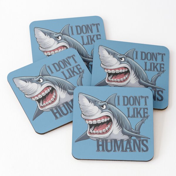 Item preview, I dont like humans designed and sold by NiRia Spot.
