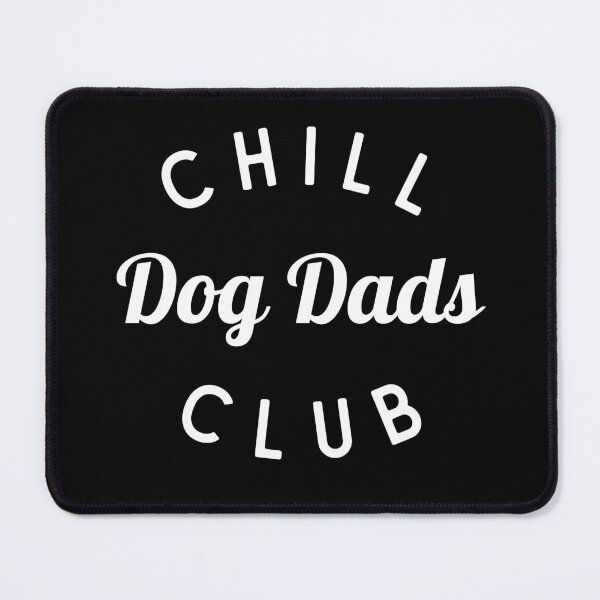 Item preview, Chill Dog Dads Club Shirt, Dog Lover Shirt designed and sold by Sleepy Cat Design.