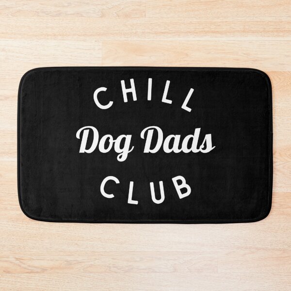 Item preview, Chill Dog Dads Club Shirt, Dog Lover Shirt designed and sold by Sleepy Cat Design.