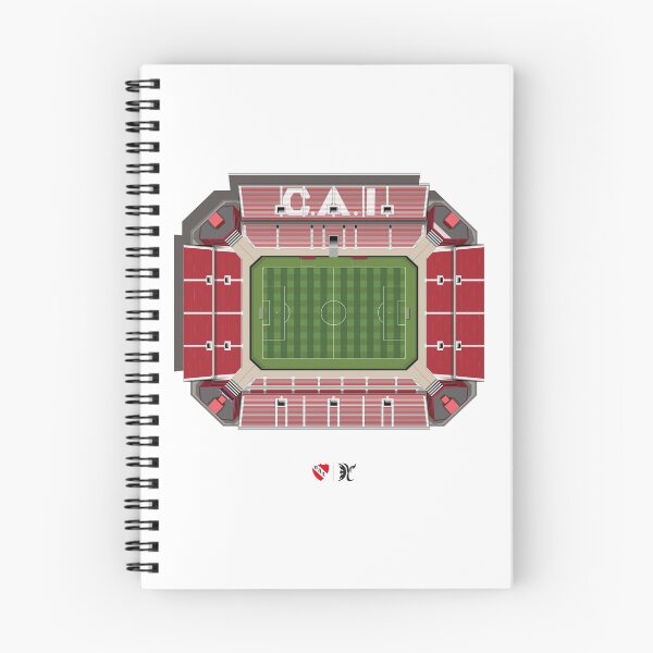 Item preview, Libertadores de América - Independiente Stadium designed and sold by crauzely.