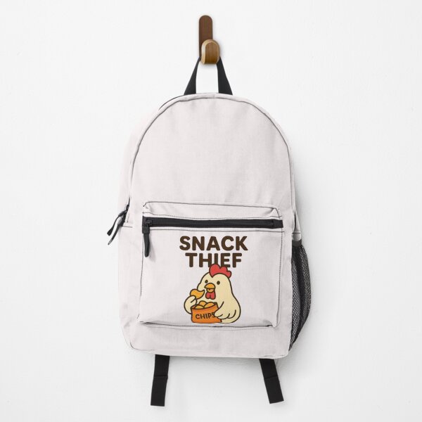 Item preview, Snack Thief – Cheeky Chicken Edition designed and sold by ALITOPRINCE.