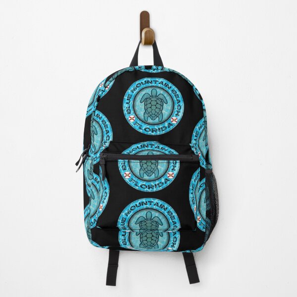 Item preview, Blue Mountain Beach Florida sea turtle vintage designed and sold by studioss76.
