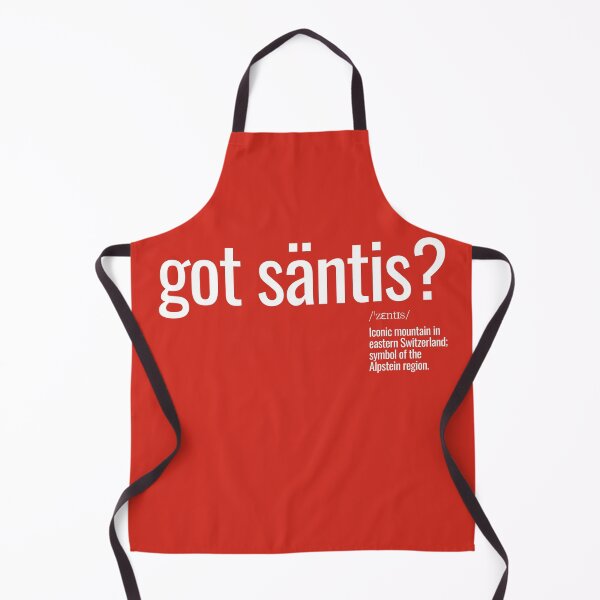 Item preview, Got Säntis? designed and sold by nature. electrified..