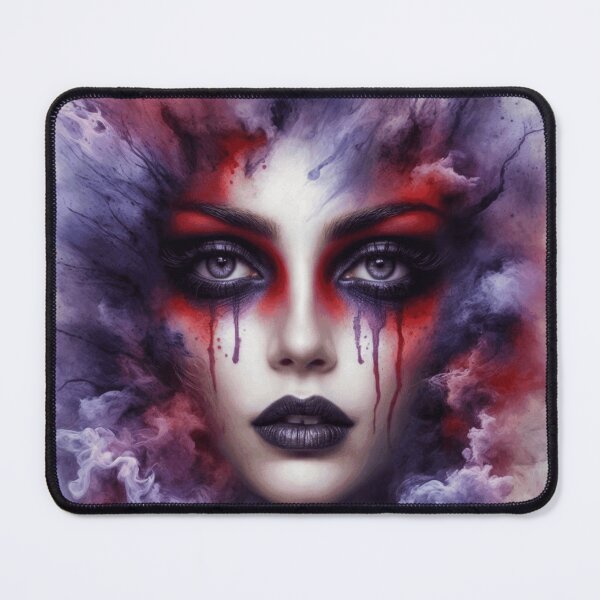 Item preview, WOUNDED BEAUTY designed and sold by origingallery.