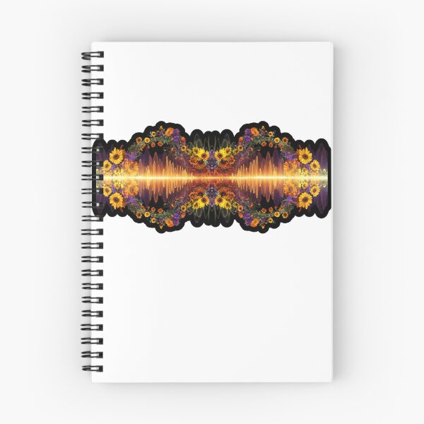 Item preview, Rhythm Landscape: Audio Visualized designed and sold by FitEnvy.