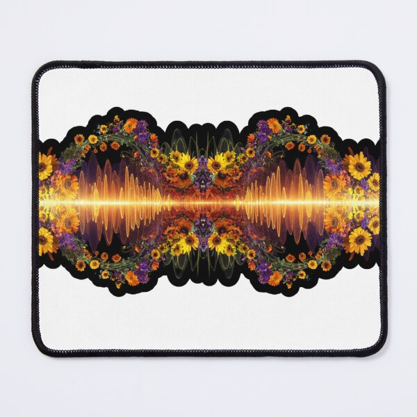 Item preview, Rhythm Landscape: Audio Visualized designed and sold by FitEnvy.