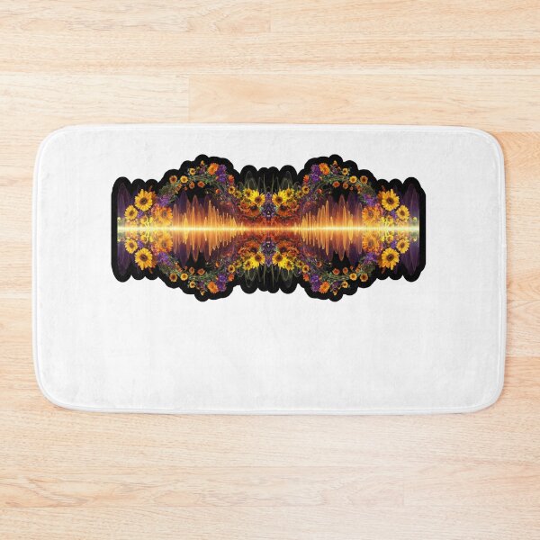 Item preview, Rhythm Landscape: Audio Visualized designed and sold by FitEnvy.