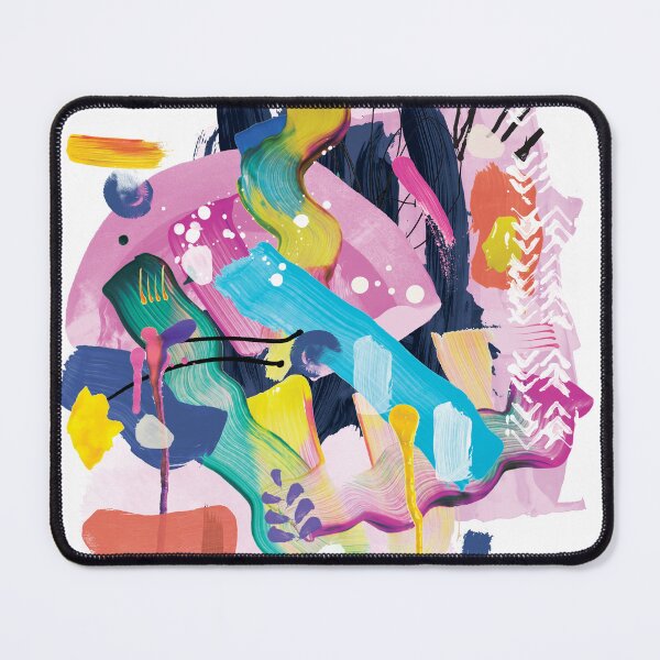 Item preview, Mixed Media Abstract Art designed and sold by art-tonic.