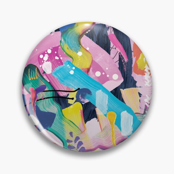 Item preview, Mixed Media Abstract Art designed and sold by art-tonic.