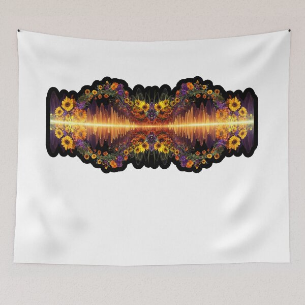 Item preview, Rhythm Landscape: Audio Visualized designed and sold by FitEnvy.