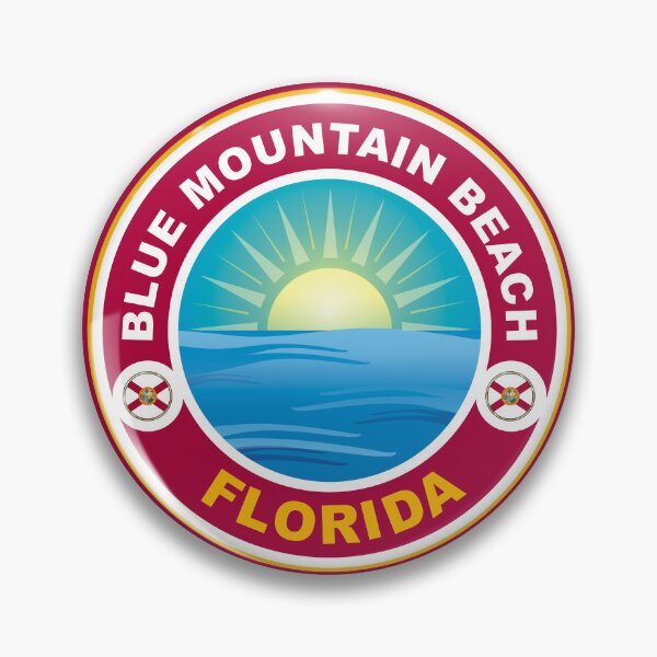 Item preview, Blue Mountain Beach Florida designed and sold by studioss76.