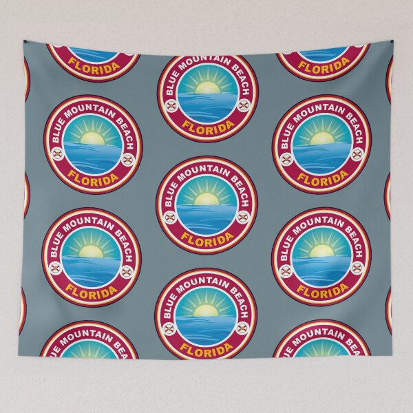 Item preview, Blue Mountain Beach Florida designed and sold by studioss76.