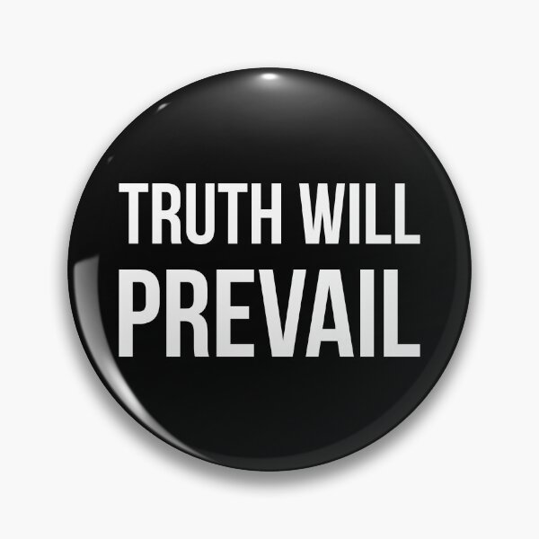 Item preview, Truth will prevail  designed and sold by Rachel the Artist .