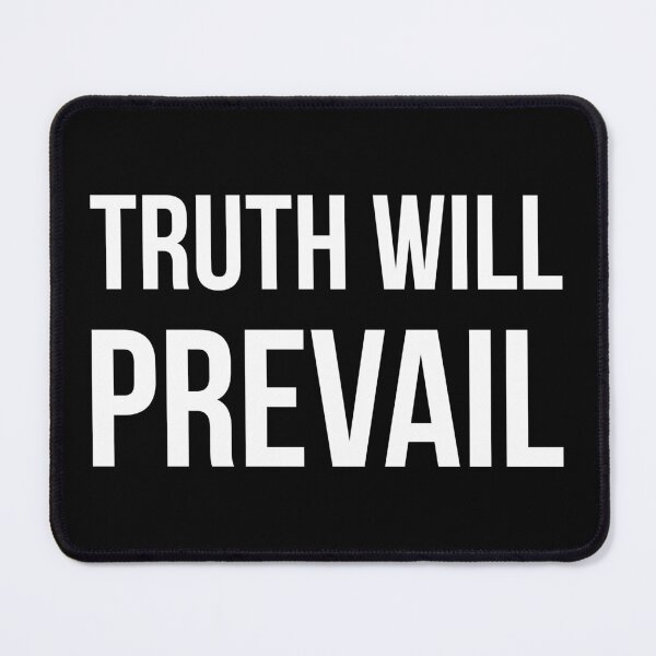 Item preview, Truth will prevail designed and sold by Rachel the Artist .