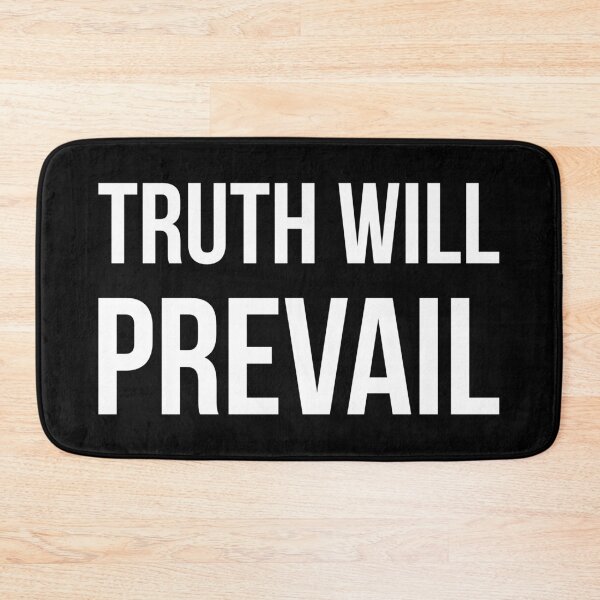 Item preview, Truth will prevail designed and sold by Rachel the Artist .
