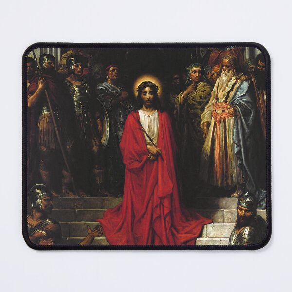 Item preview, Ecce Homo designed and sold by Craphe.