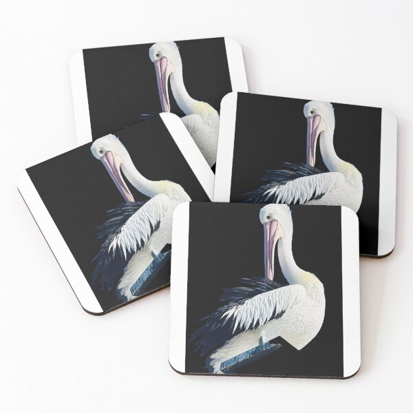 Item preview, AN AUSTRALIAN PELICAN designed and sold by trevorp.